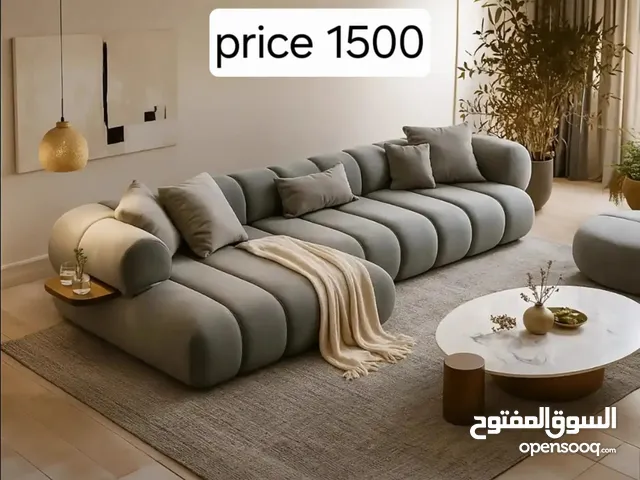 طقم كنب بتصميم عصري جداً – Perfect for Modern Homes  Soft, Clean & Low Price