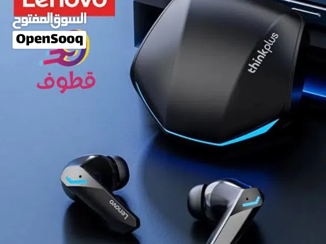 يوجد لدينا جميع سماعات بلوتوث من شركة  لينوفو العملاقه