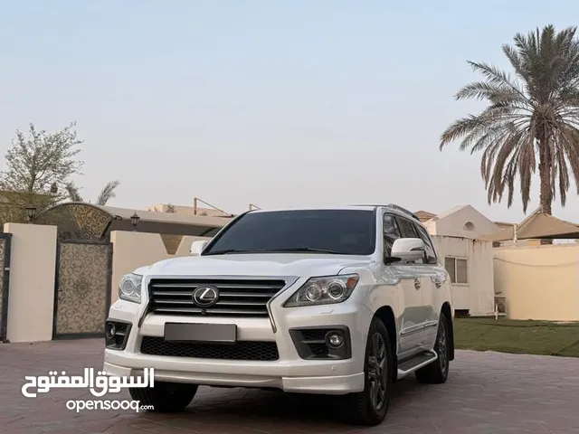 Lexus LX 570