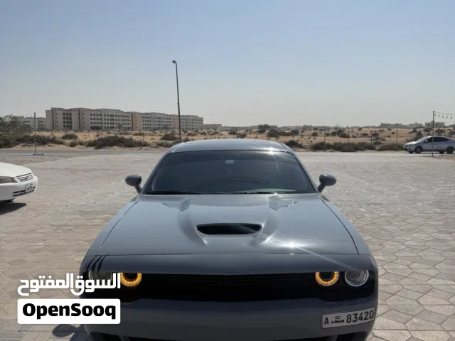 Dodge challenger