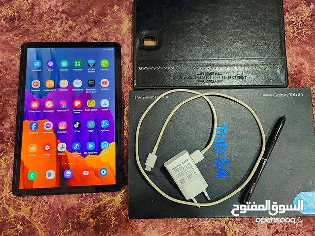 Samsung Galaxy Tab S4 64 GB in Baghdad