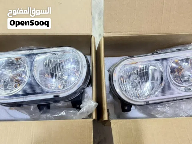 فنارات دودج تشالنجر 2013