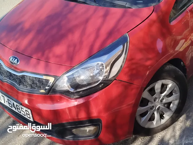 Used Kia Rio in Amman