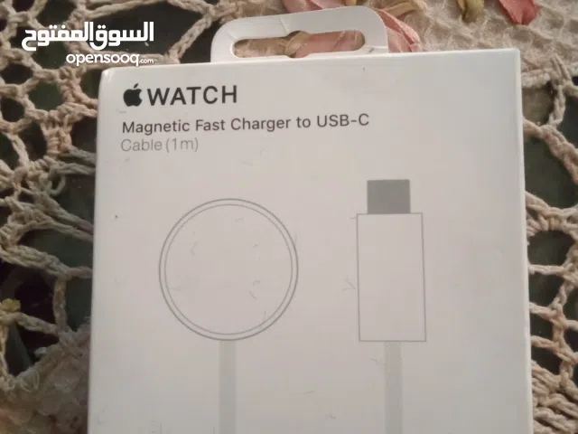 شاحن ساعه ابل