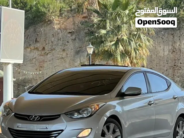 Used Hyundai Avante in Tripoli