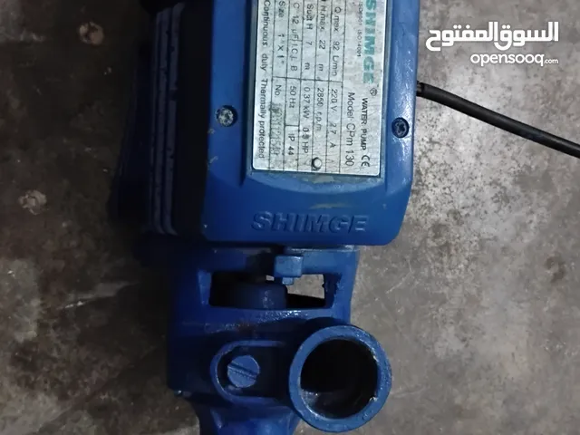 متور ماء للبيع