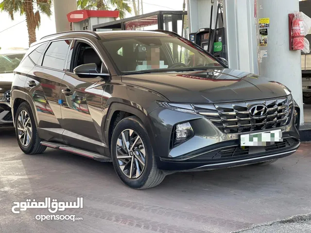 Used Hyundai Tucson in Ramallah and Al-Bireh