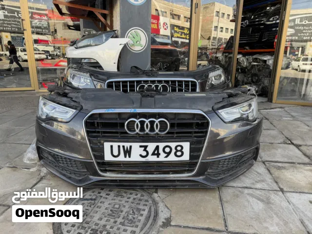 قطع غيار Audi A5 2015 S line