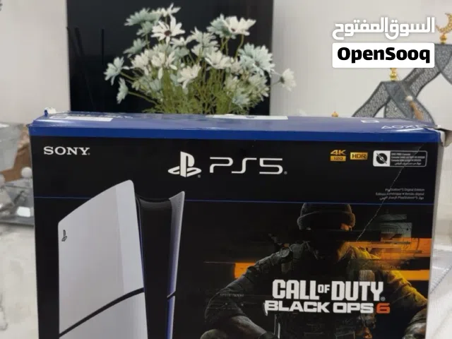 Sony PlayStation 5 1TB with 2 DualSense Controlles Jumbo edition