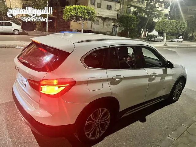 BMW X1 Series 2017 in Damietta