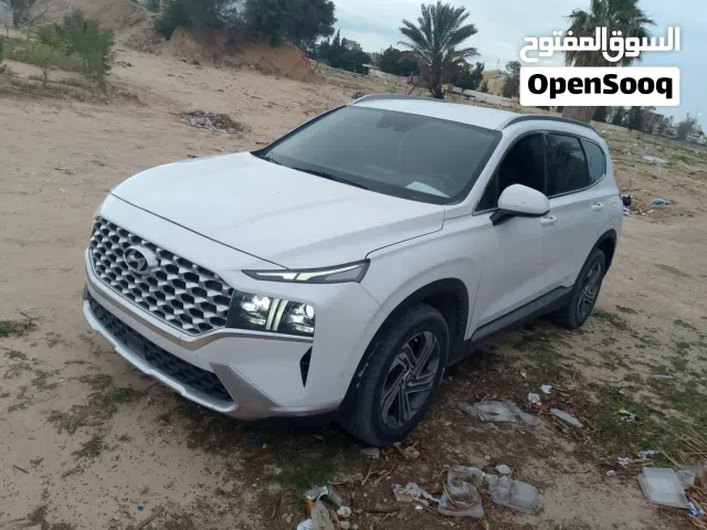 هونداي سنتافي 2022 جمرك