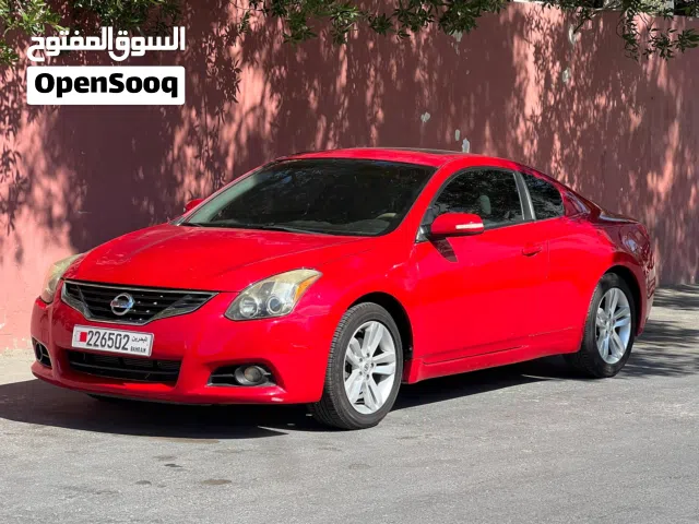 Nissan ALTIMA 2.5 model 2012 FOR SALE