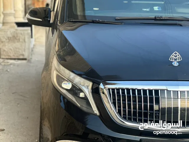للبيع بسعر حرق مرسيدس ڤيتو 2017 كت مايباخ 2024