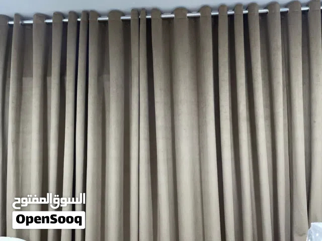 ستائر جديدة