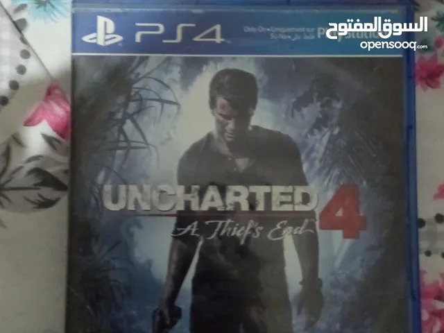 لعبه اتش 4 لجهاز بلاي ستيشن 4