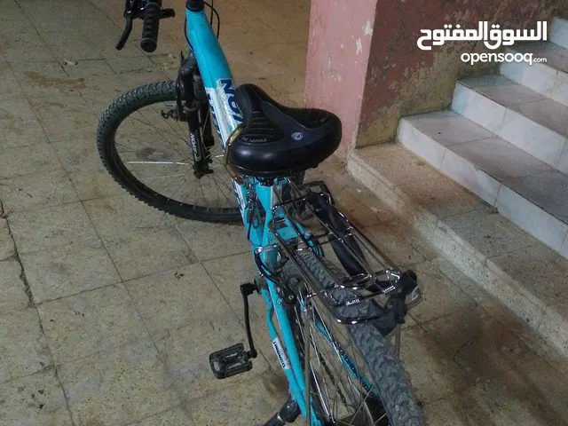 دراجة سرعات ما فيه أي مشاكل