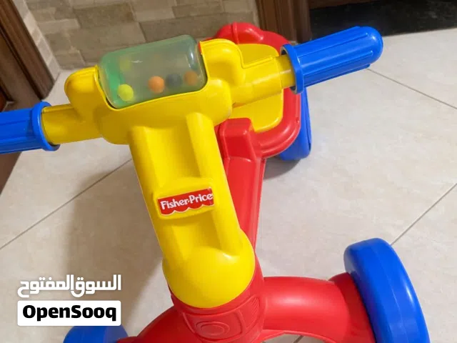 دراجة اطفال
