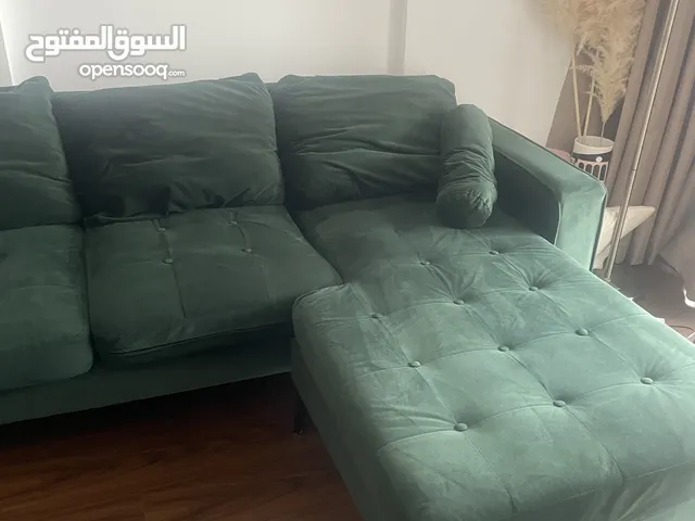 Sofa from home center 3 seater was AED2999 now 350AED