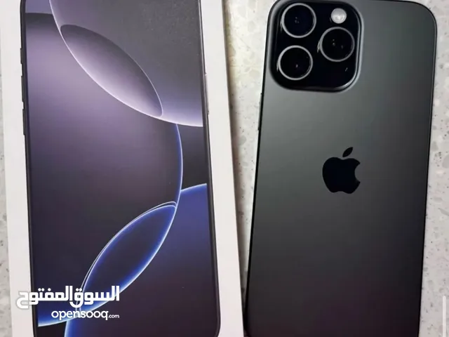 Apple iPhone 16 Pro Max 1 TB in Cairo