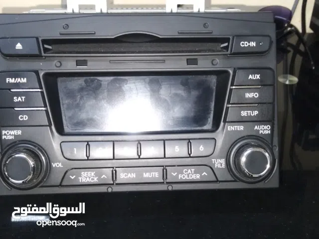 شاشة أندرويد كيا أوبتيما 2014-2012 الشاشة