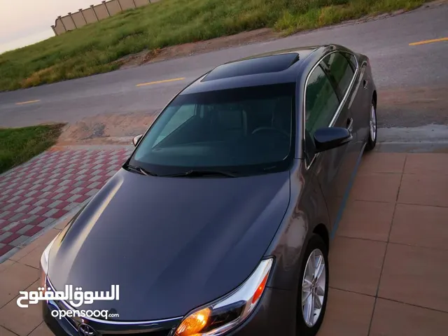 Used Toyota Avalon in Ras Al Khaimah