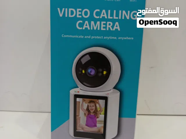 video calling CCTV camera