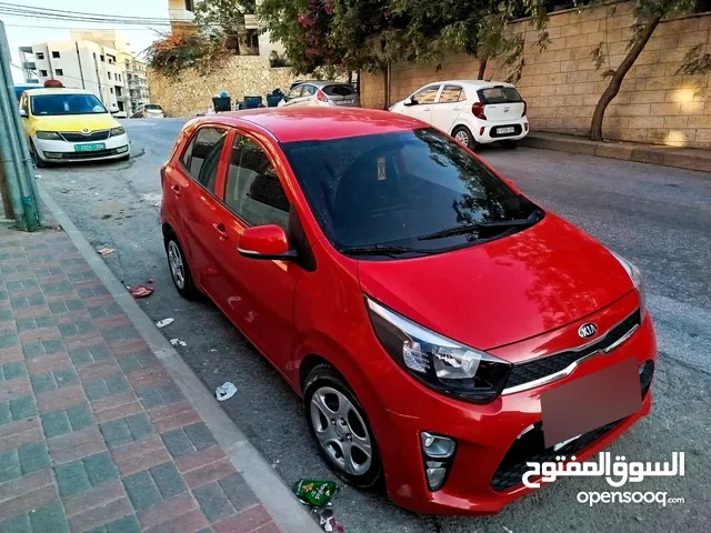 Used Kia Picanto in Qalqilya
