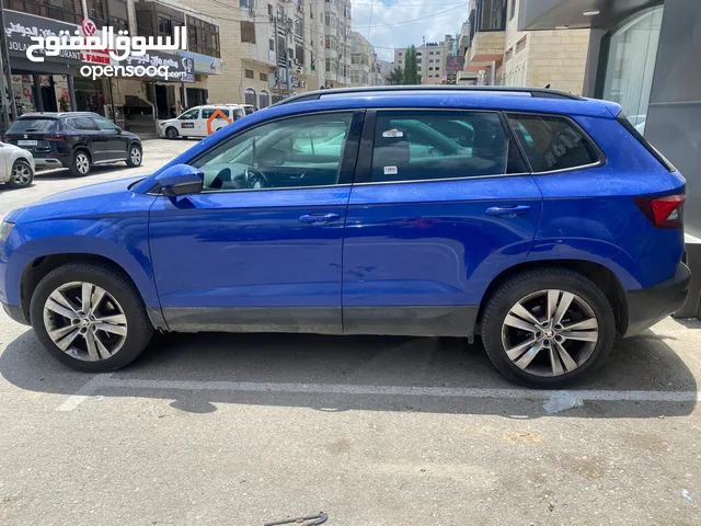 سكودا كاروك 2020 مميزة استخدامها بسيط و البيع بسبب ظروف خاصة