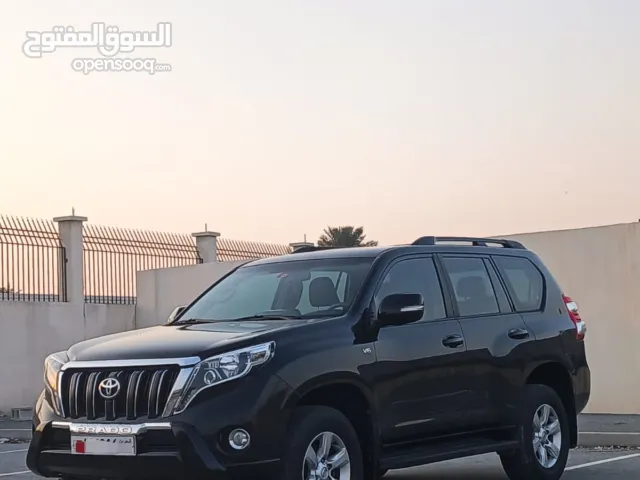 TOYOTA PRADO 2015 CAR FOR SALE