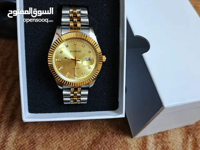 Analog Quartz Rolex watches for sale in Irbid