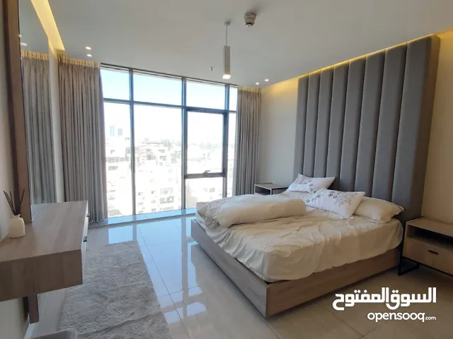 120 m2 2 Bedrooms Apartments for Rent in Amman Abdoun