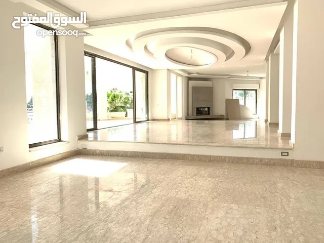 1250 m2 More than 6 bedrooms Villa for Sale in Amman Dabouq