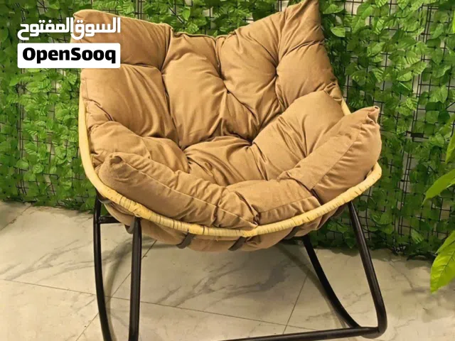 الكرسي الهزاز للاسترخاء والراحة
