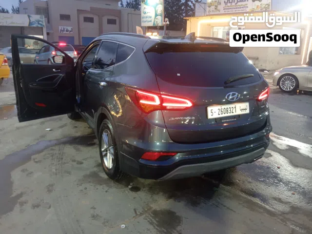 Used Hyundai Santa Fe in Tripoli