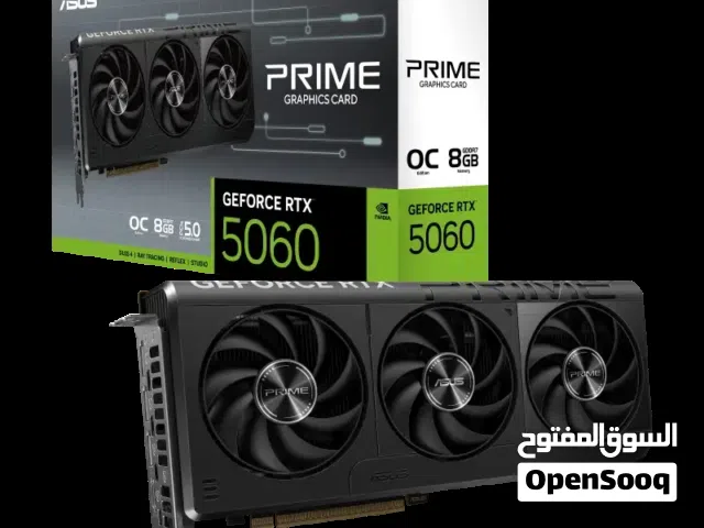 مطلوب كرت شاشة rtx 5060 8gb اقرأ الوصف