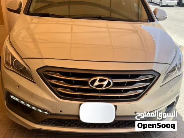 هونداي سوناتا وكاله البحرين اعلى صنف