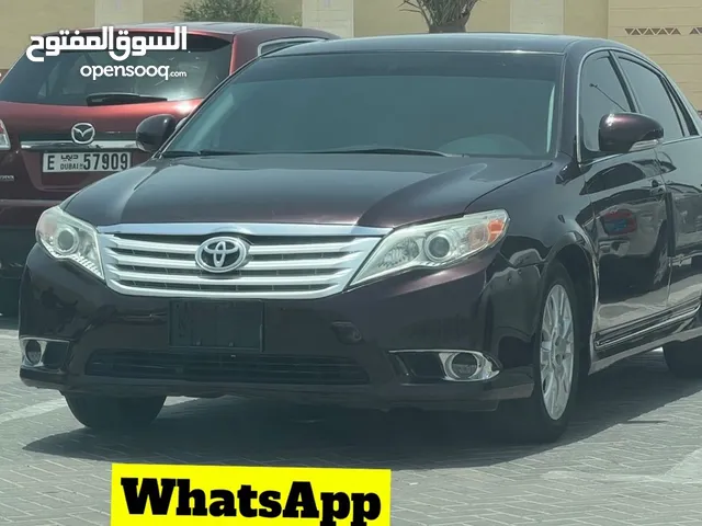 Toyota Avalon Limited in Al Ain