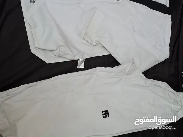 بدله تايكاندو حاله ممتازة