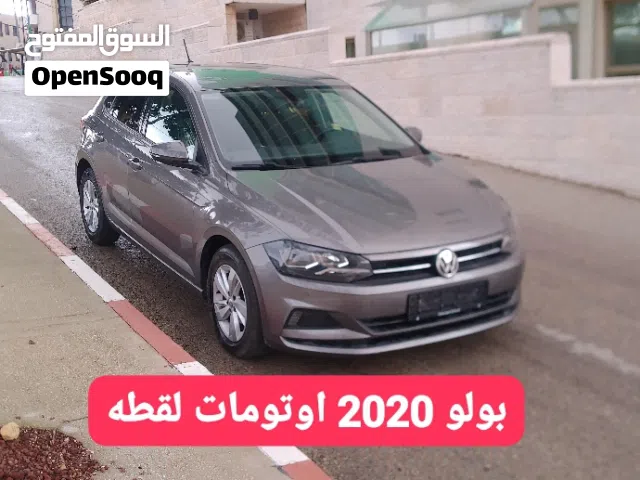 2020 فولكسفاغن بولو Style