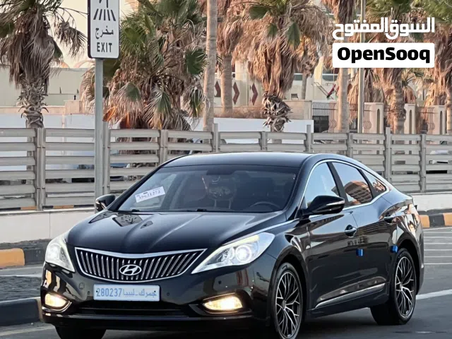 2015 Hyundai Azera GLS