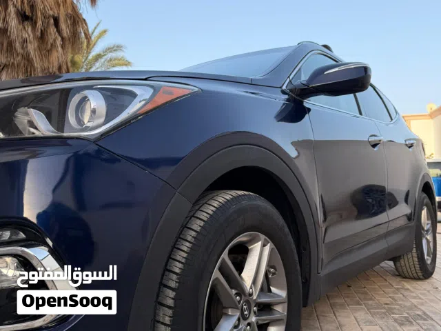 Used Hyundai Santa Fe in Benghazi