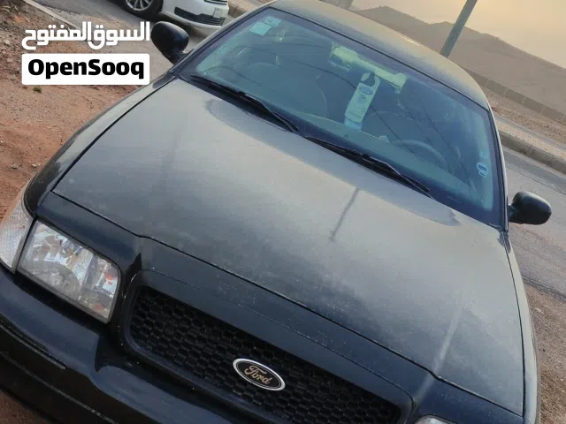 فورد 2006 بوليسي سعودي