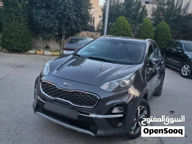 2019 Kia Sportage Sportage X-Pro