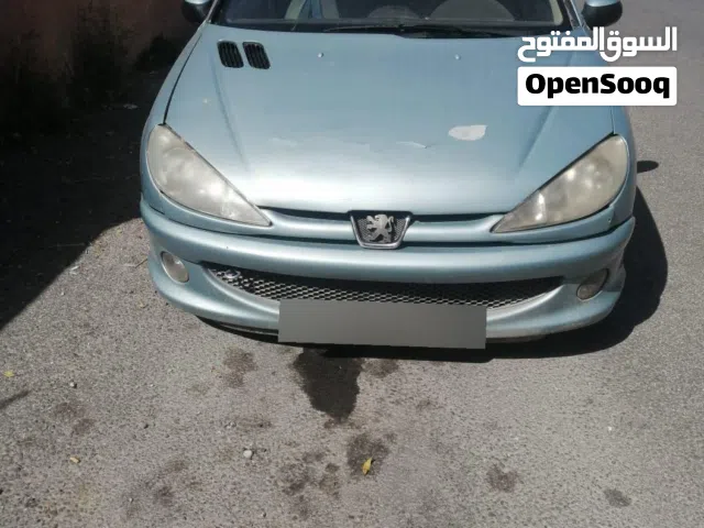 2006 بيجو 206 CC