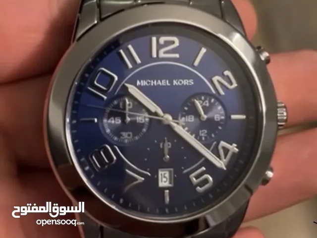 Automatic Michael Kors watches for sale in Amman
