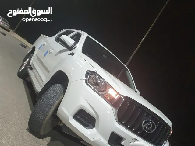 Toyota Hilux 2019 in Tripoli