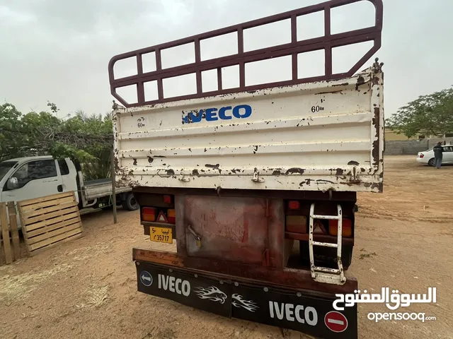 Box Iveco 2025 in Tripoli