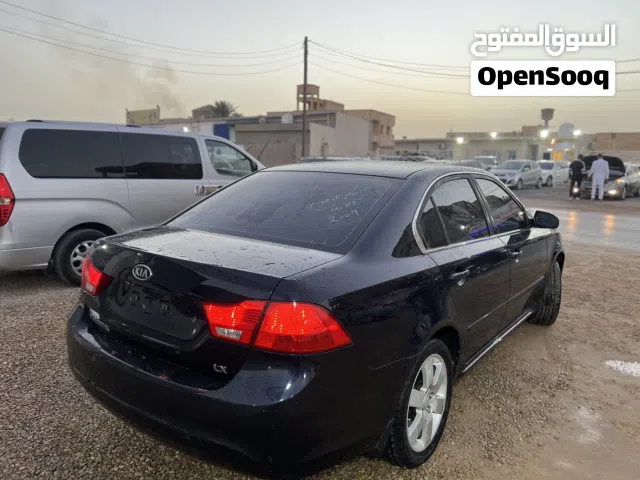 Used Kia Optima in Tripoli