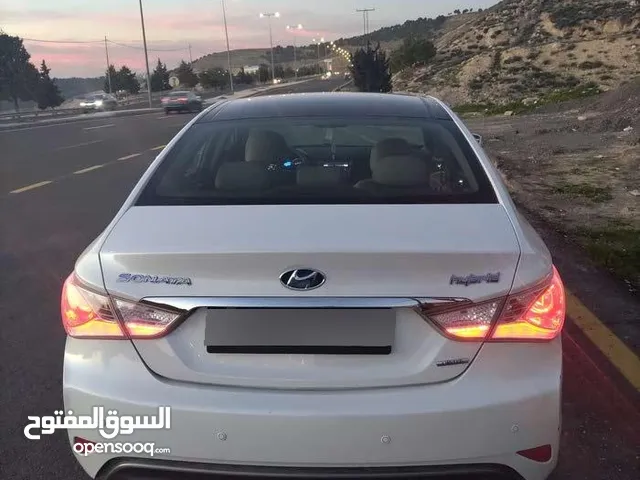 Used Hyundai Sonata in Amman