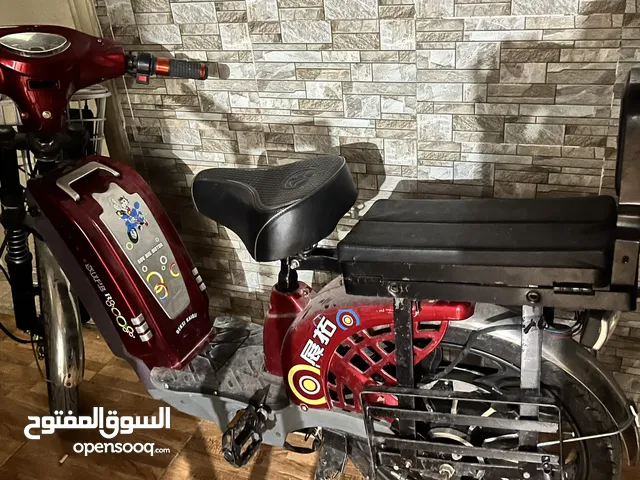بسكليت شحن كهرباء